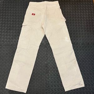 Dickies Painter White Pants